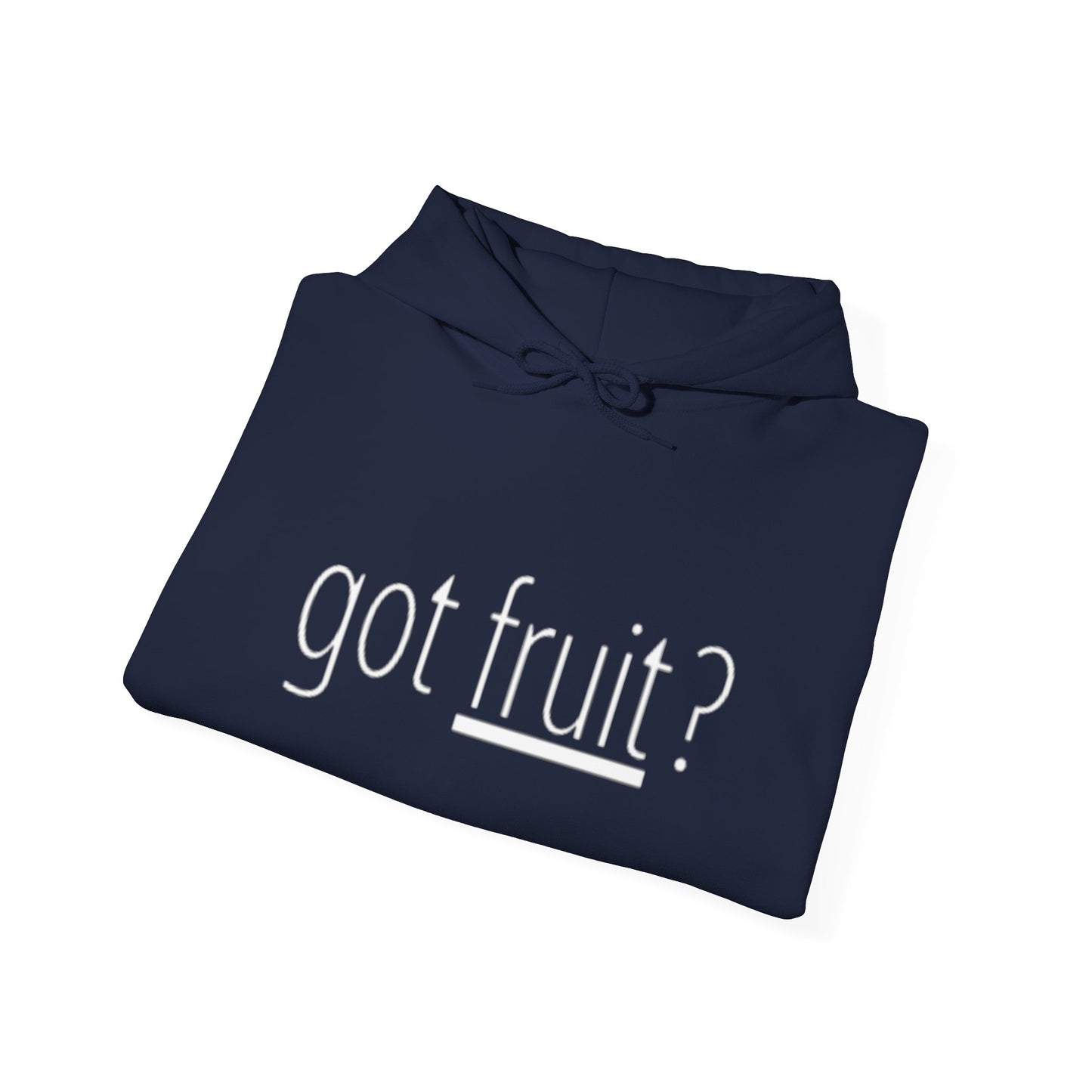 Fruit of the Spirit Hoodie — Got Fruit Christian Faith Sweatshirt