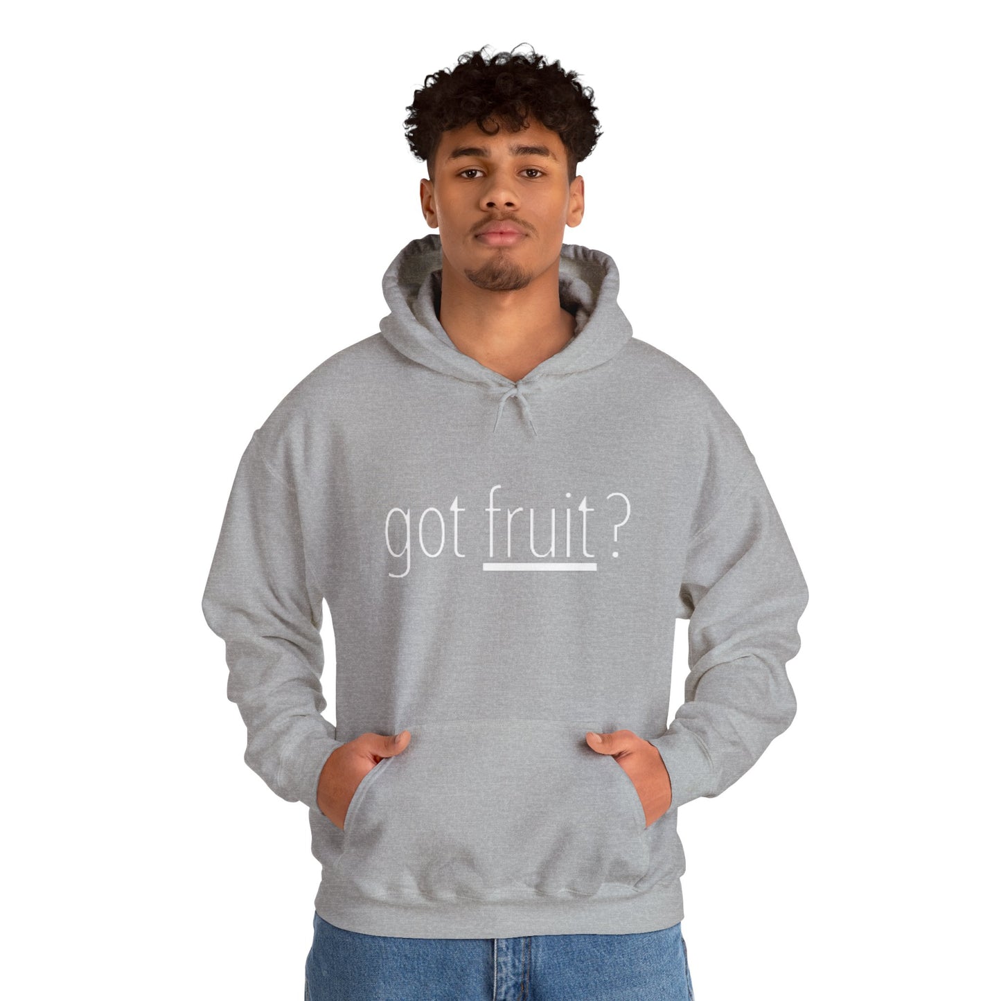 Fruit of the Spirit Hoodie — Got Fruit Christian Faith Sweatshirt