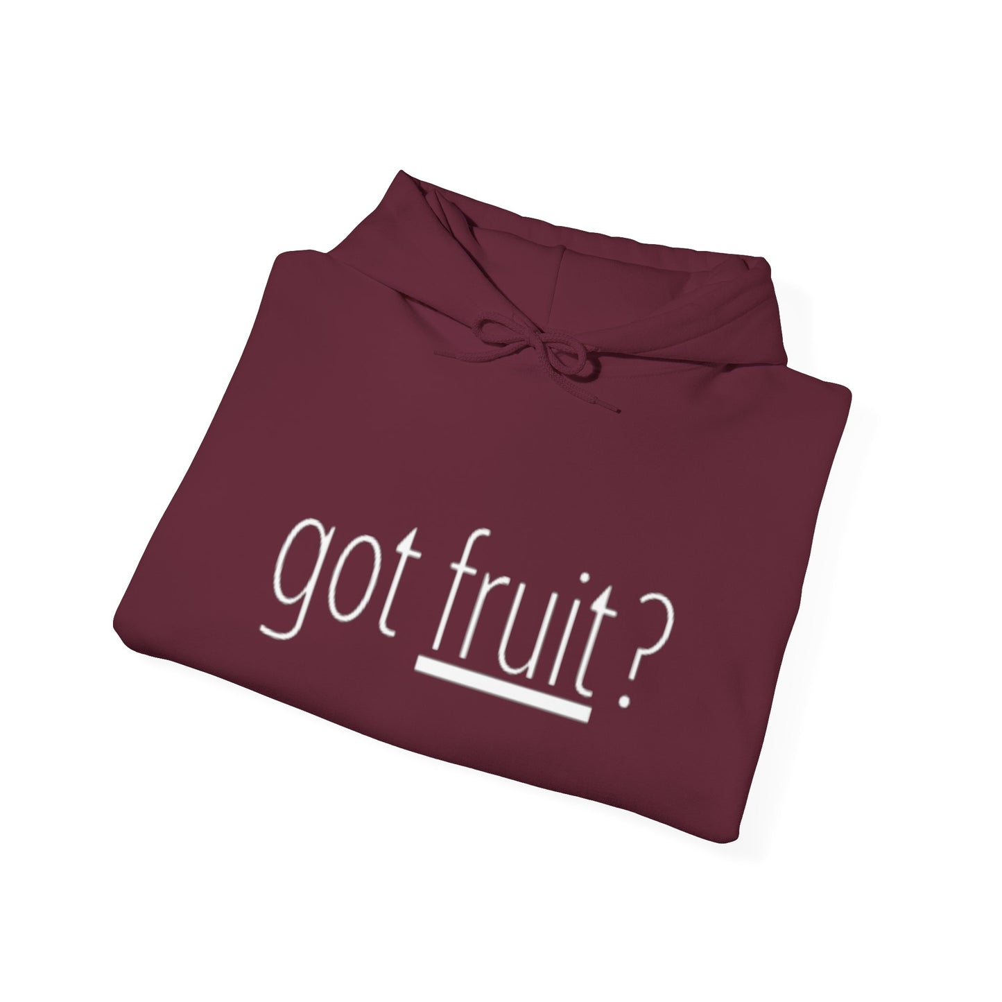Fruit of the Spirit Hoodie — Got Fruit Christian Faith Sweatshirt