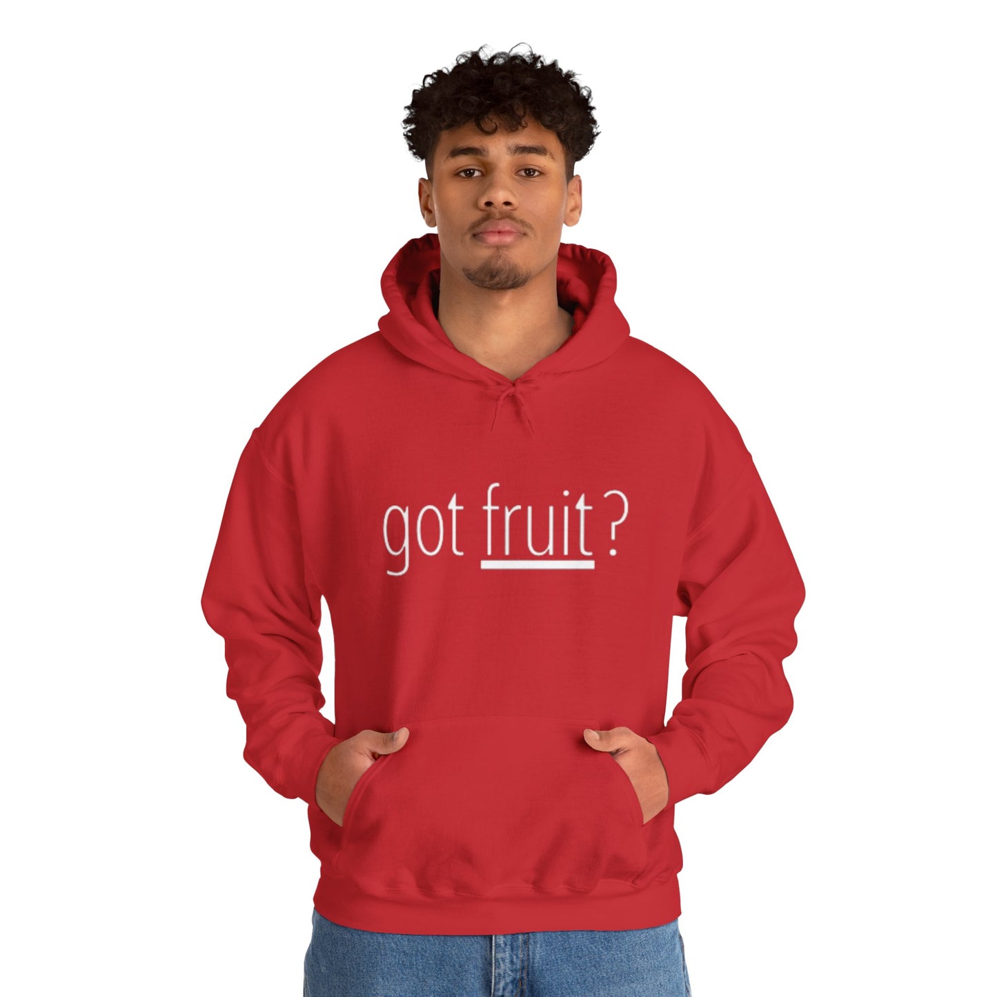 Fruit of the Spirit Hoodie — Got Fruit Christian Faith Sweatshirt