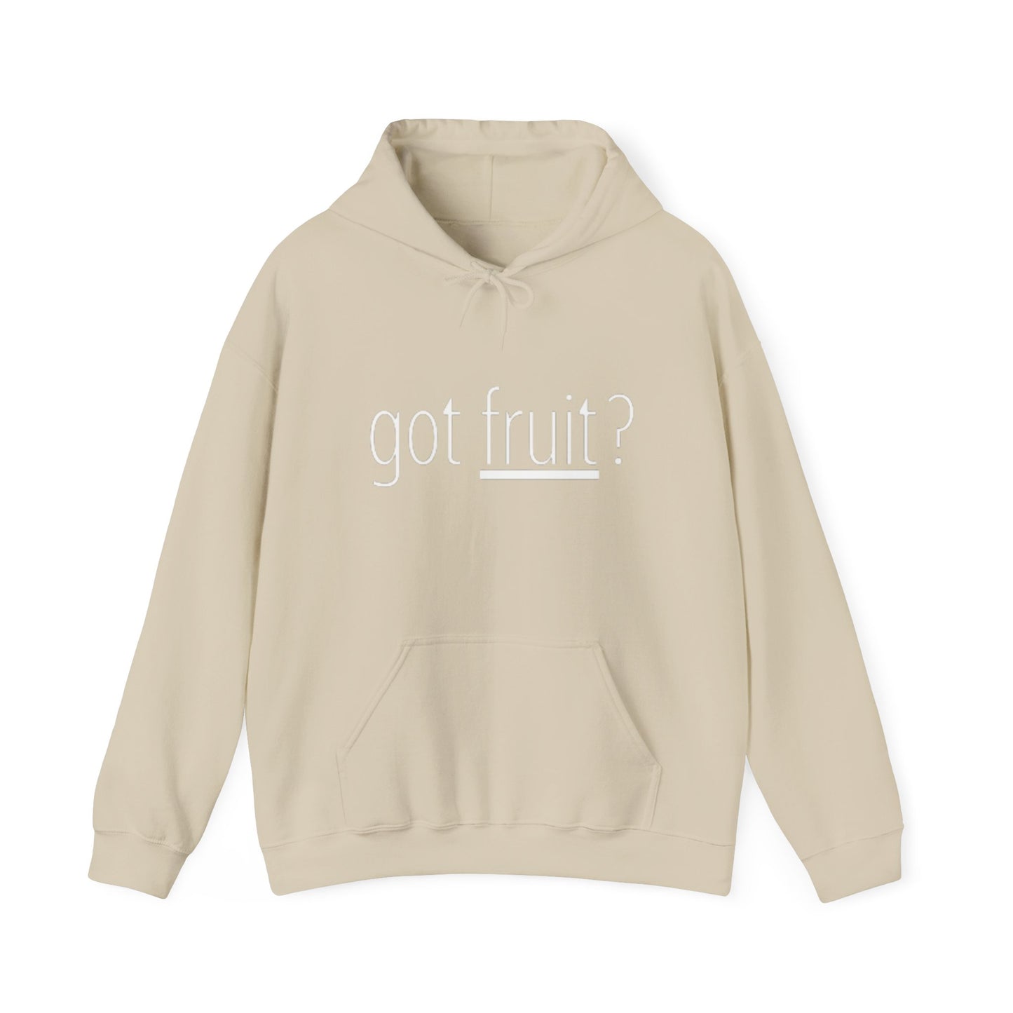 Fruit of the Spirit Hoodie — Got Fruit Christian Faith Sweatshirt
