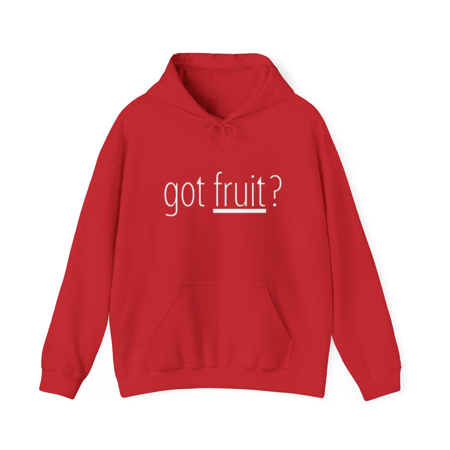 Fruit of the Spirit Hoodie — Got Fruit Christian Faith Sweatshirt