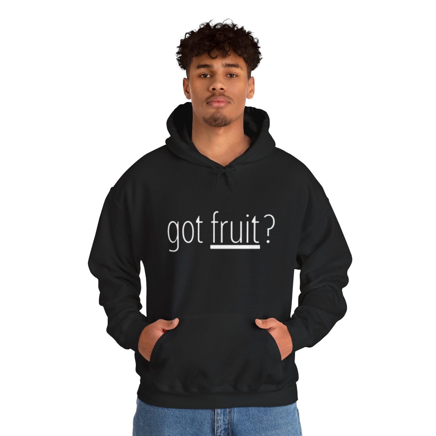 Fruit of the Spirit Hoodie — Got Fruit Christian Faith Sweatshirt