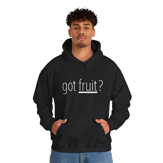 Fruit of the Spirit Hoodie — Got Fruit Christian Faith Sweatshirt