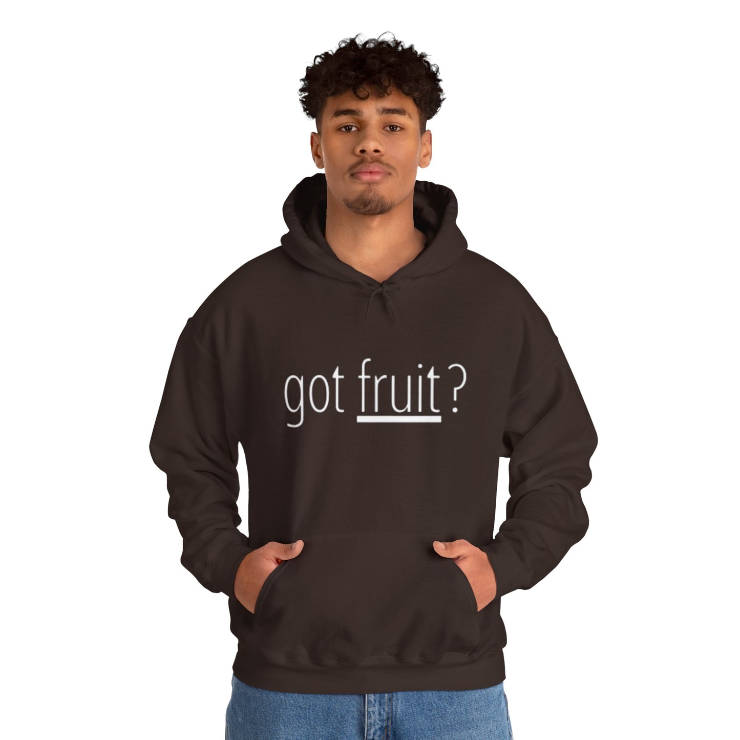 Fruit of the Spirit Hoodie — Got Fruit Christian Faith Sweatshirt