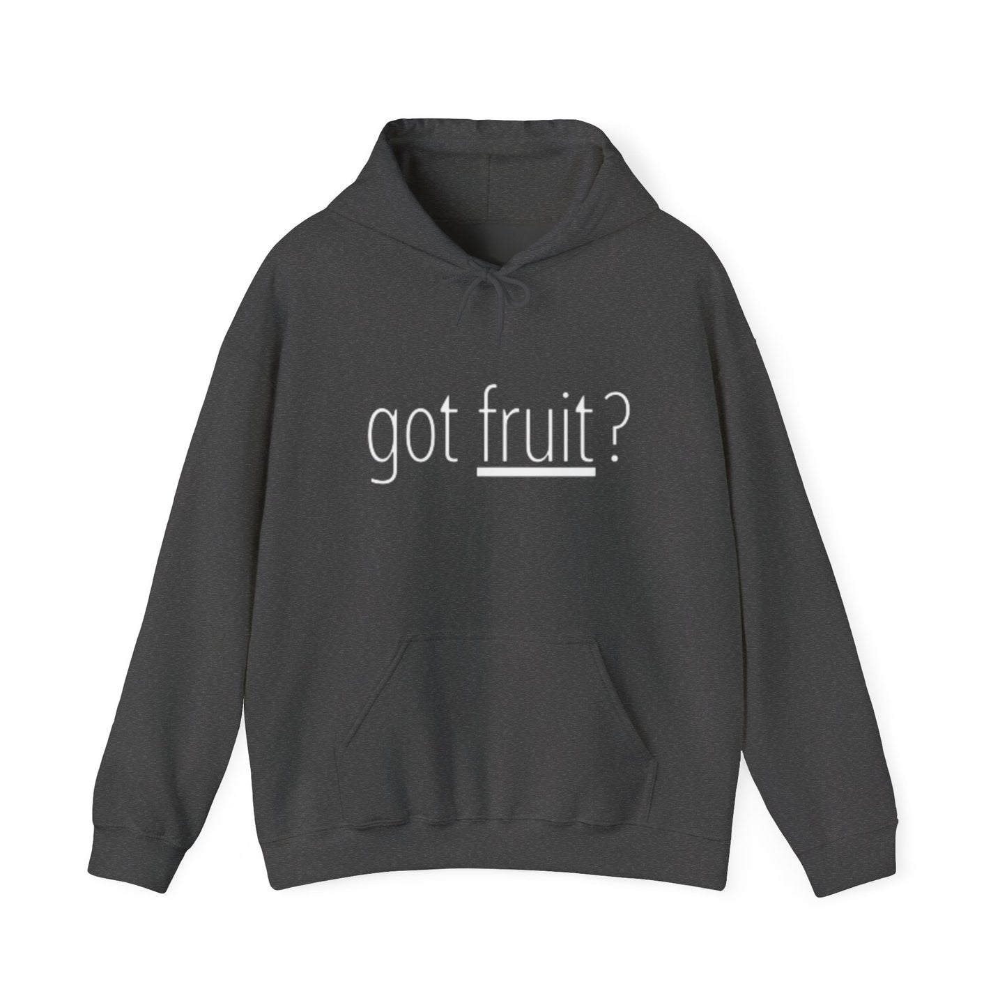 Fruit of the Spirit Hoodie — Got Fruit Christian Faith Sweatshirt