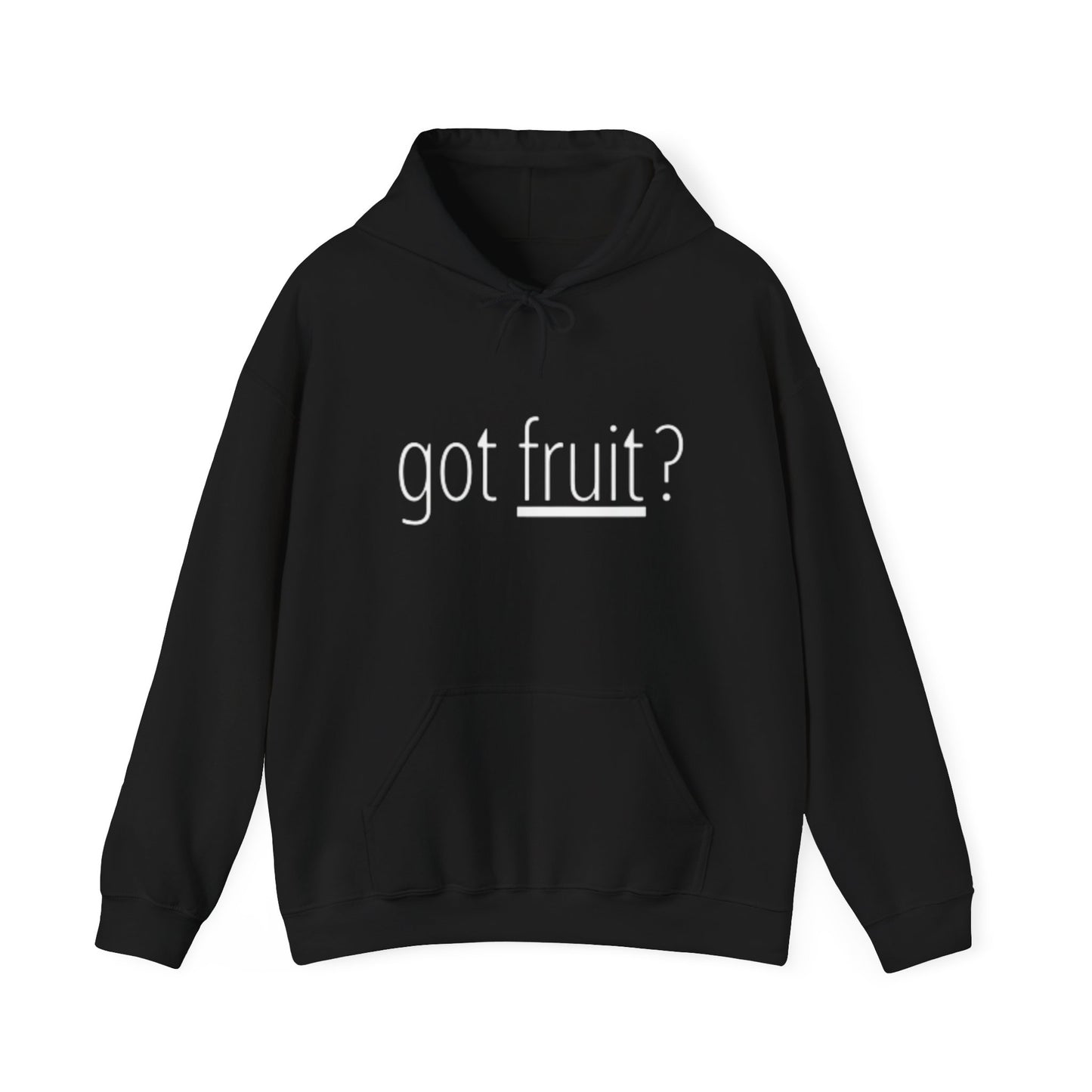 Fruit of the Spirit Hoodie — Got Fruit Christian Faith Sweatshirt