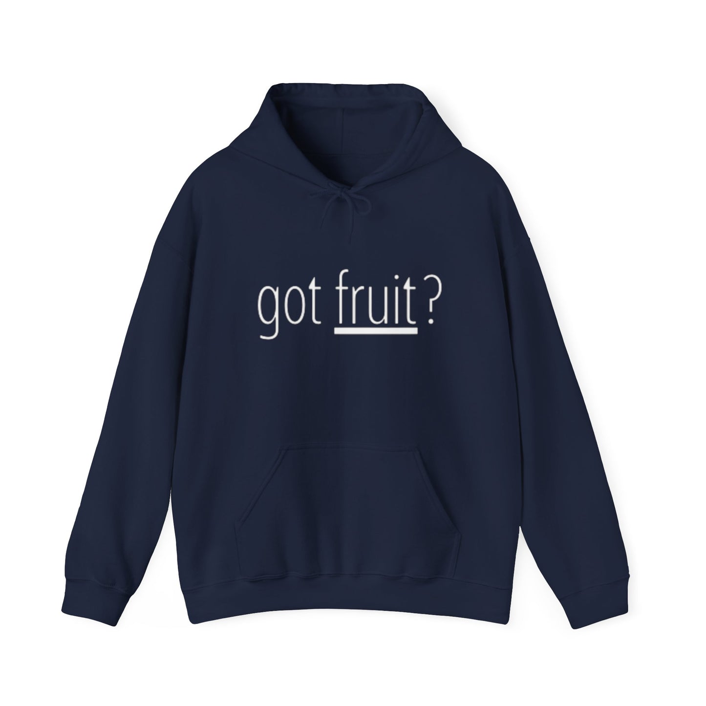 Fruit of the Spirit Hoodie — Got Fruit Christian Faith Sweatshirt