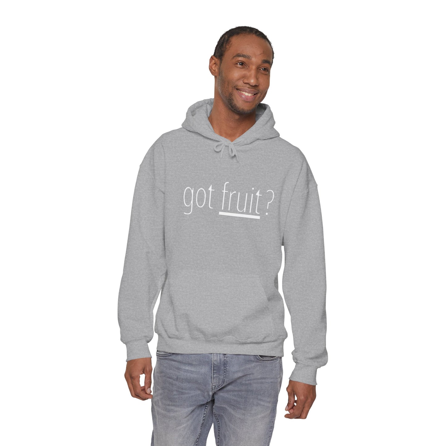 Fruit of the Spirit Hoodie — Got Fruit Christian Faith Sweatshirt