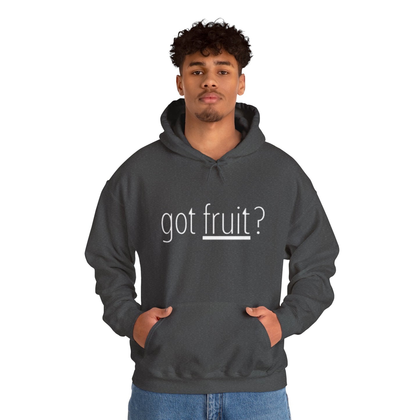 Fruit of the Spirit Hoodie — Got Fruit Christian Faith Sweatshirt