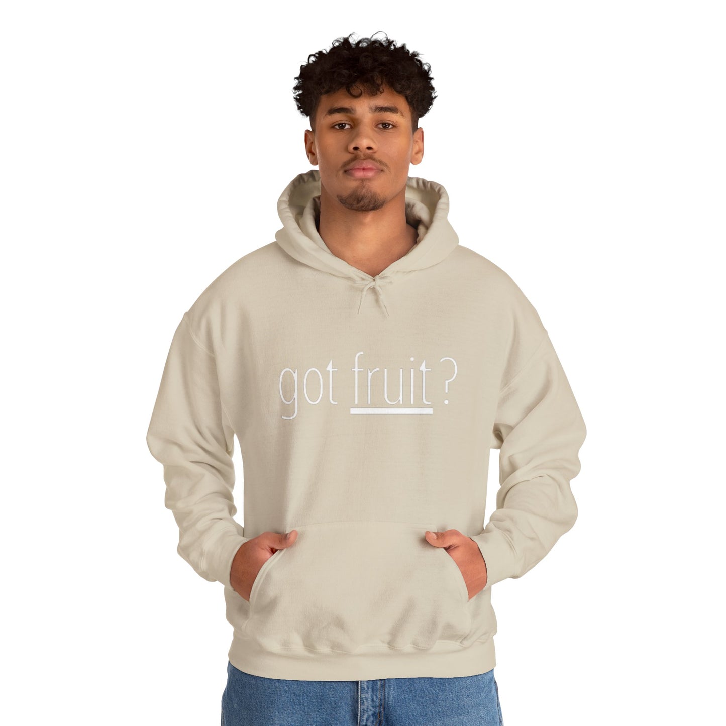 Fruit of the Spirit Hoodie — Got Fruit Christian Faith Sweatshirt