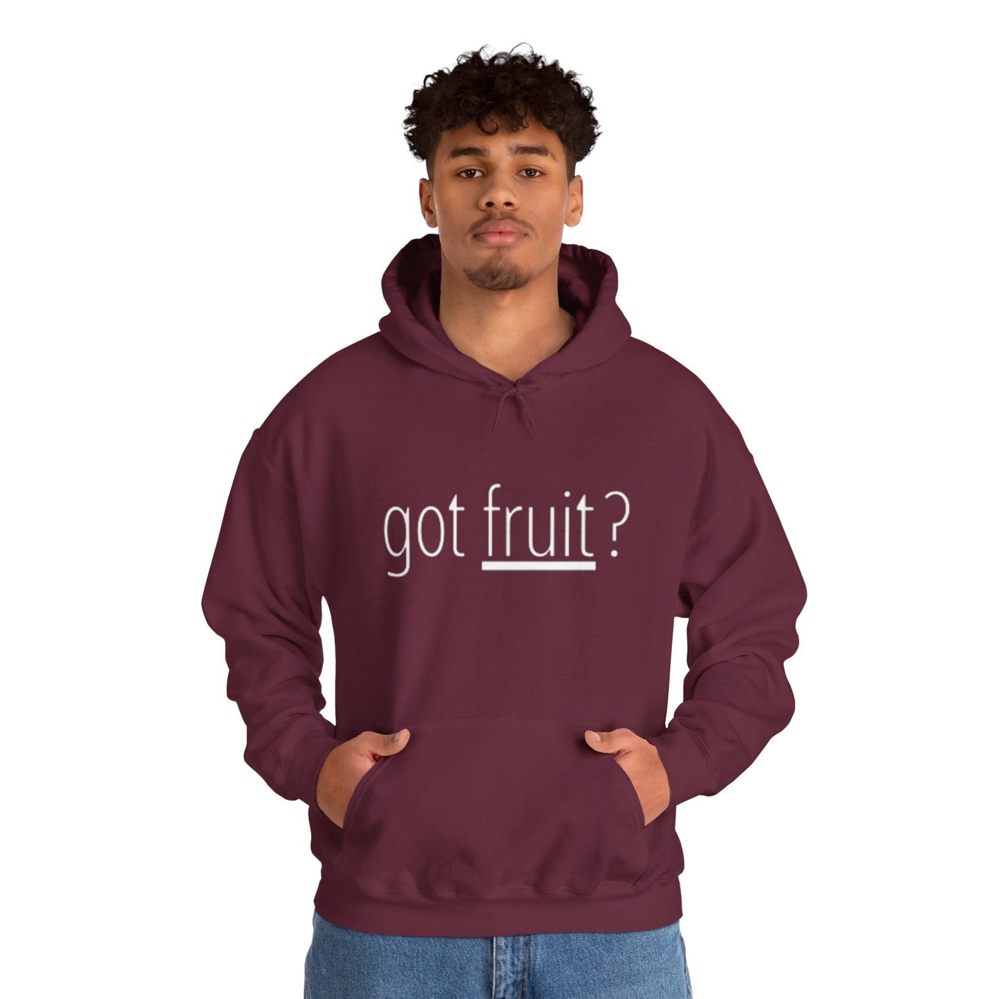 Fruit of the Spirit Hoodie — Got Fruit Christian Faith Sweatshirt