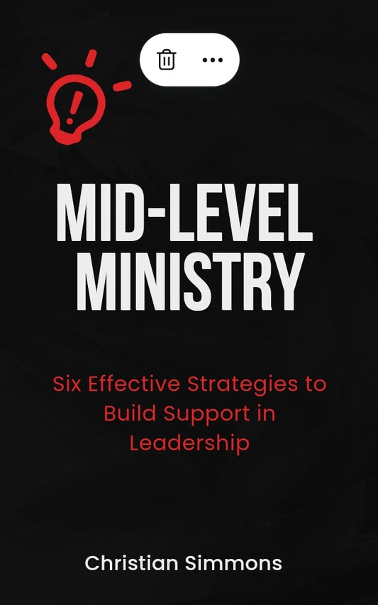 Mid-Level Ministry | Strategies for Support